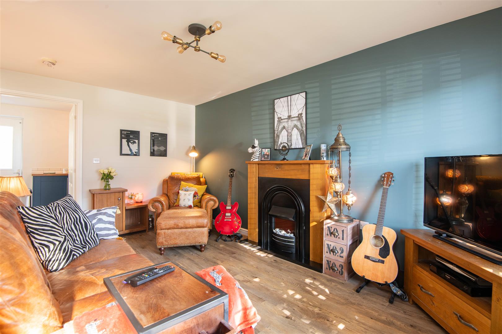 3 bed property in Parish Gardens, Leyland